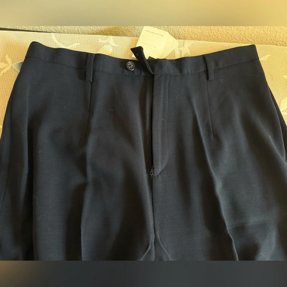Banana Republic Women's Black Trousers. NWT. - Picture 4 of 5